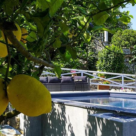 Relais Villa Anna Anacapri  Exteriér fotografie
