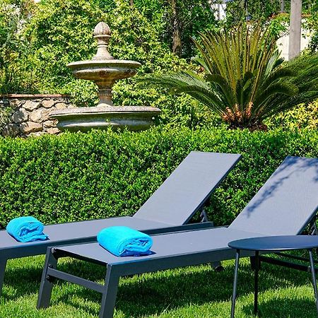 Relais Villa Anna Anacapri  Exteriér fotografie
