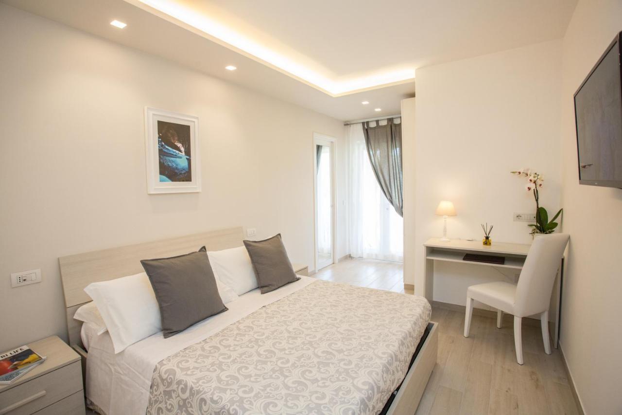 Relais Villa Anna Anacapri  Exteriér fotografie