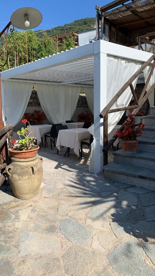 Relais Villa Anna Anacapri  Exteriér fotografie