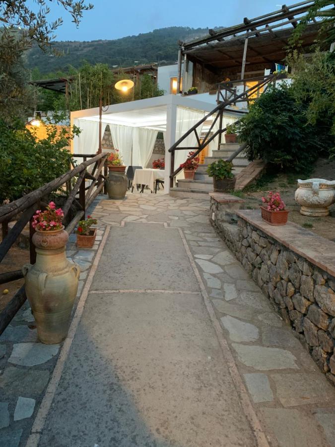 Relais Villa Anna Anacapri  Exteriér fotografie
