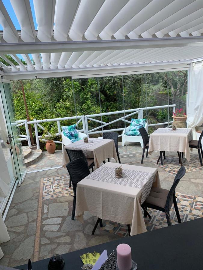 Relais Villa Anna Anacapri  Exteriér fotografie