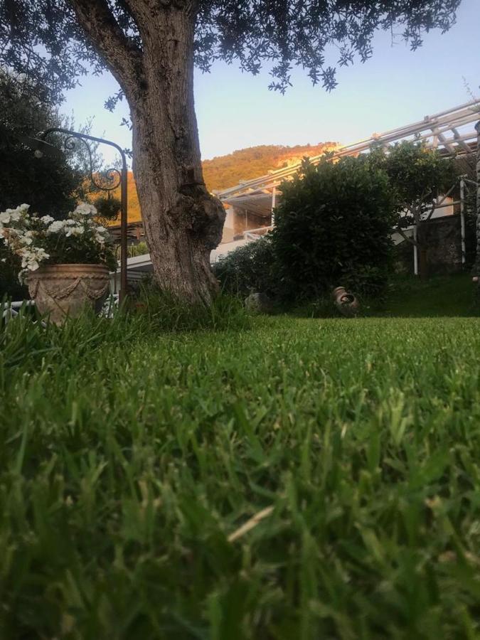Relais Villa Anna Anacapri  Exteriér fotografie