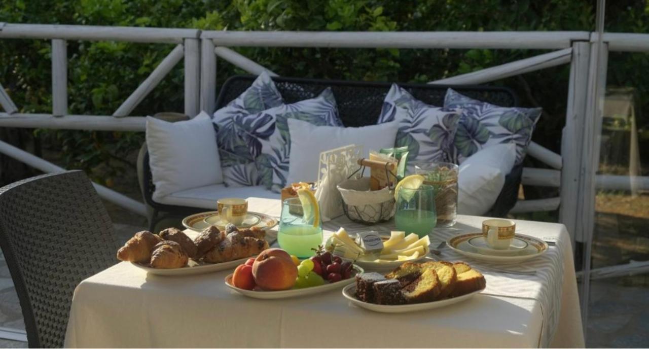 Relais Villa Anna Anacapri  Exteriér fotografie