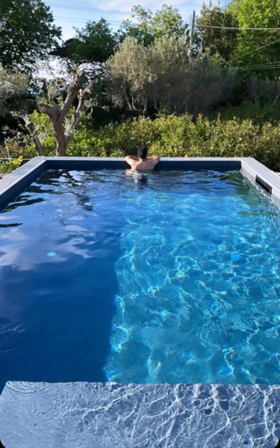 Relais Villa Anna Anacapri  Exteriér fotografie
