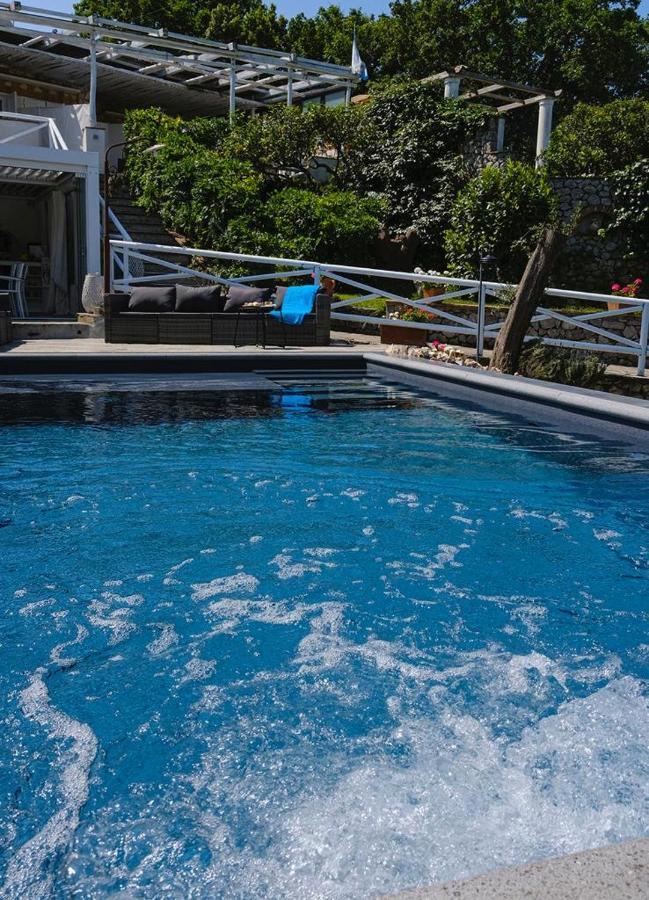 Relais Villa Anna Anacapri  Exteriér fotografie
