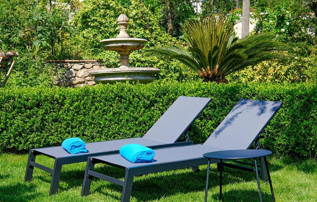 Relais Villa Anna Anacapri  Exteriér fotografie