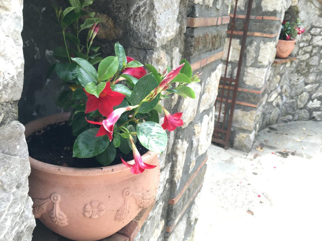 Relais Villa Anna Anacapri  Exteriér fotografie