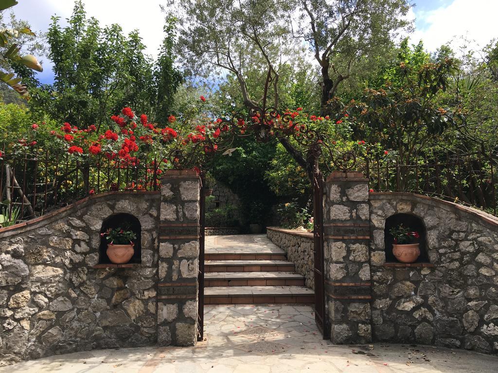 Relais Villa Anna Anacapri  Exteriér fotografie