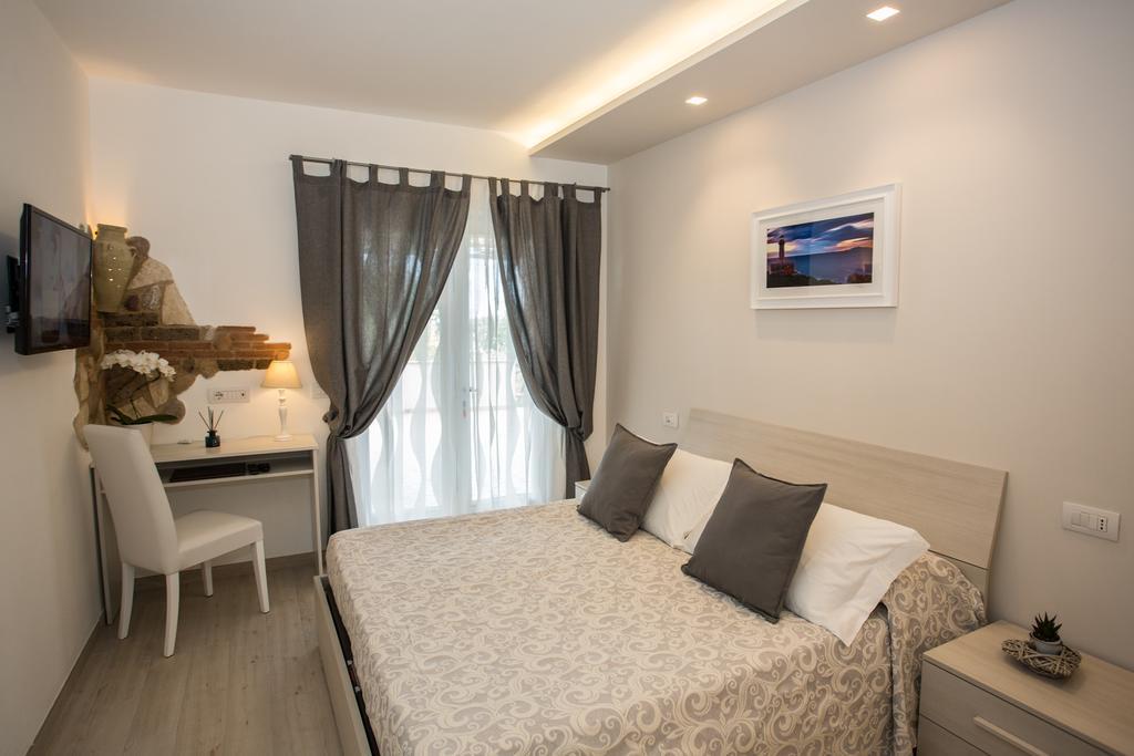 Relais Villa Anna Anacapri  Exteriér fotografie