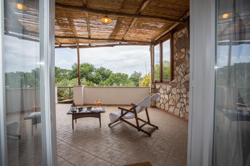 Relais Villa Anna Anacapri  Exteriér fotografie
