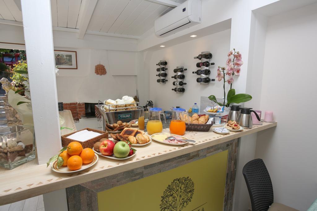 Relais Villa Anna Anacapri  Exteriér fotografie