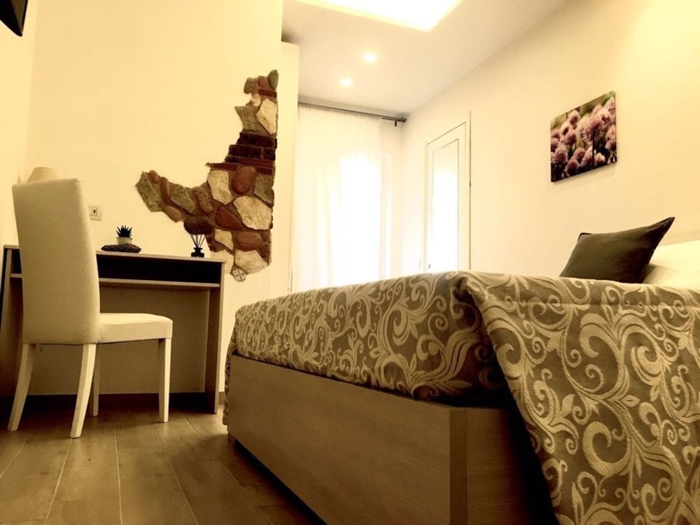 Relais Villa Anna Anacapri  Exteriér fotografie