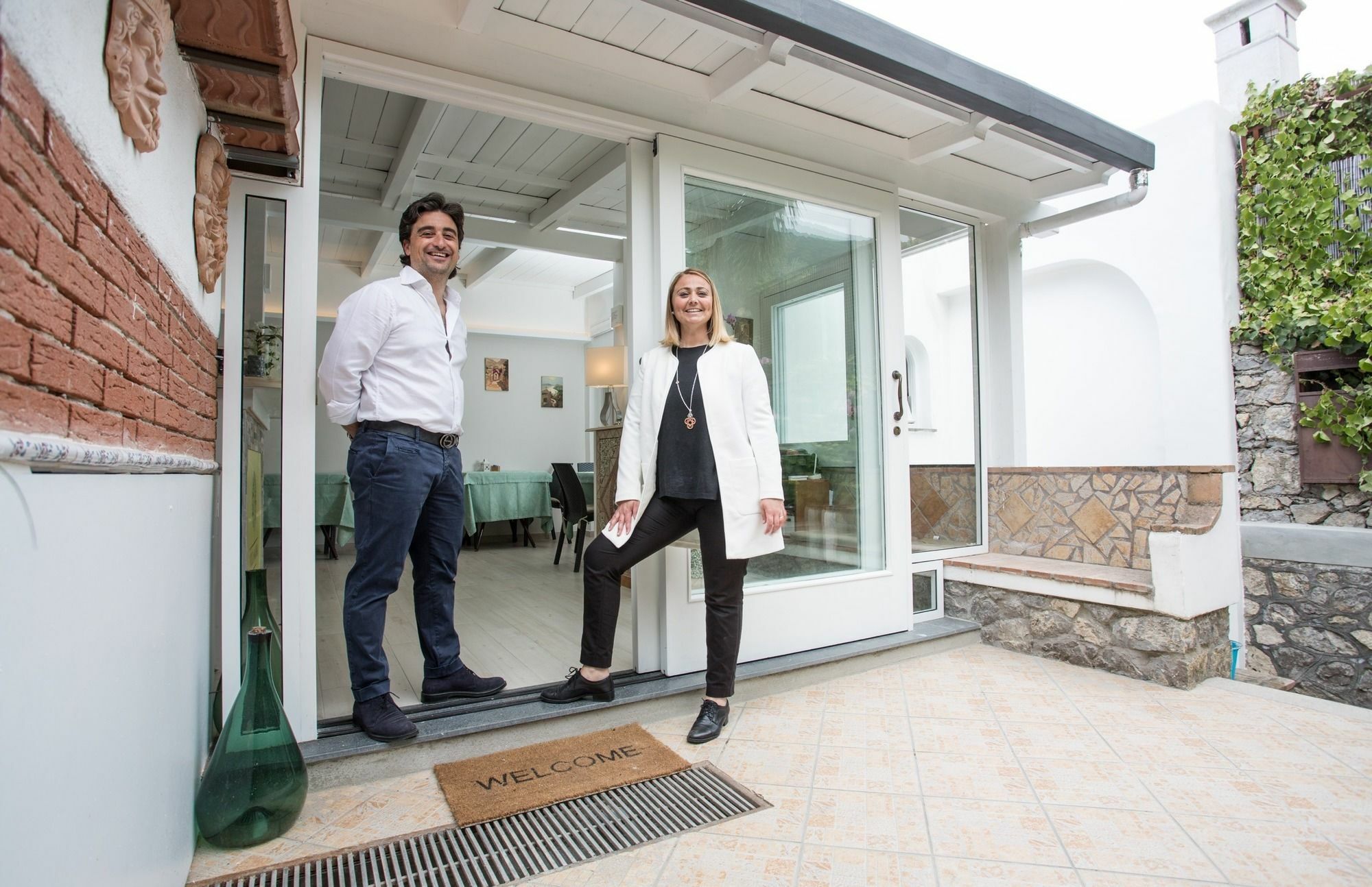 Relais Villa Anna Anacapri  Exteriér fotografie