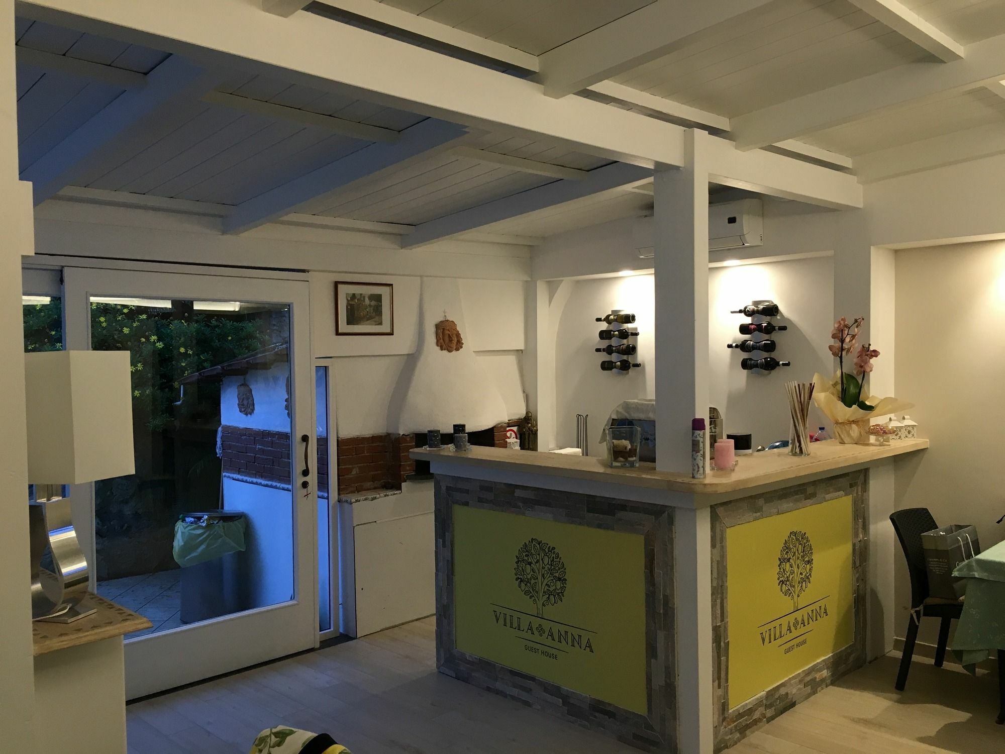 Relais Villa Anna Anacapri  Exteriér fotografie