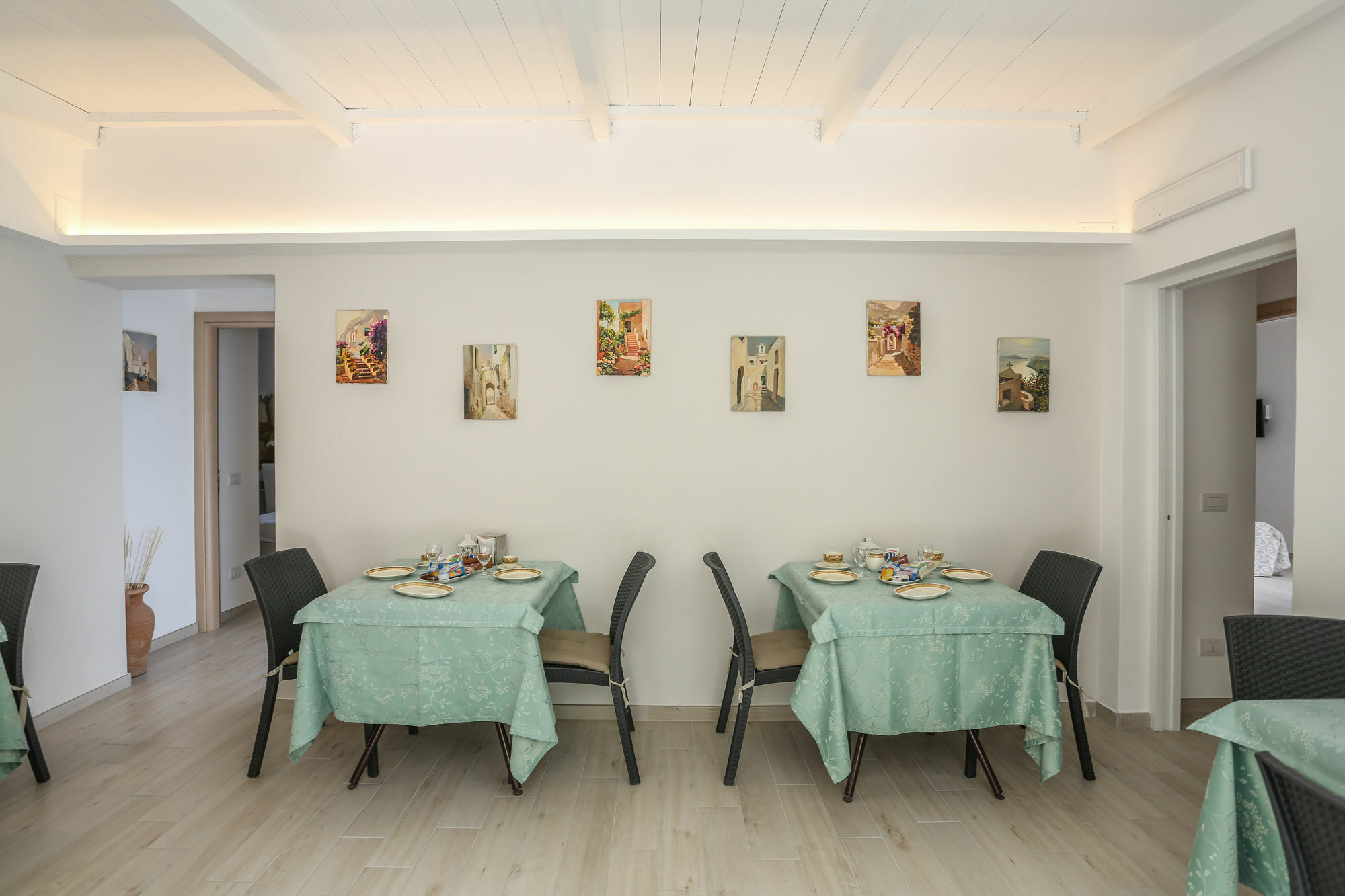 Relais Villa Anna Anacapri  Exteriér fotografie