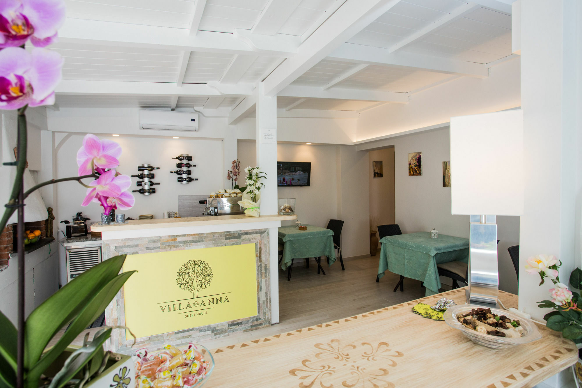 Relais Villa Anna Anacapri  Exteriér fotografie