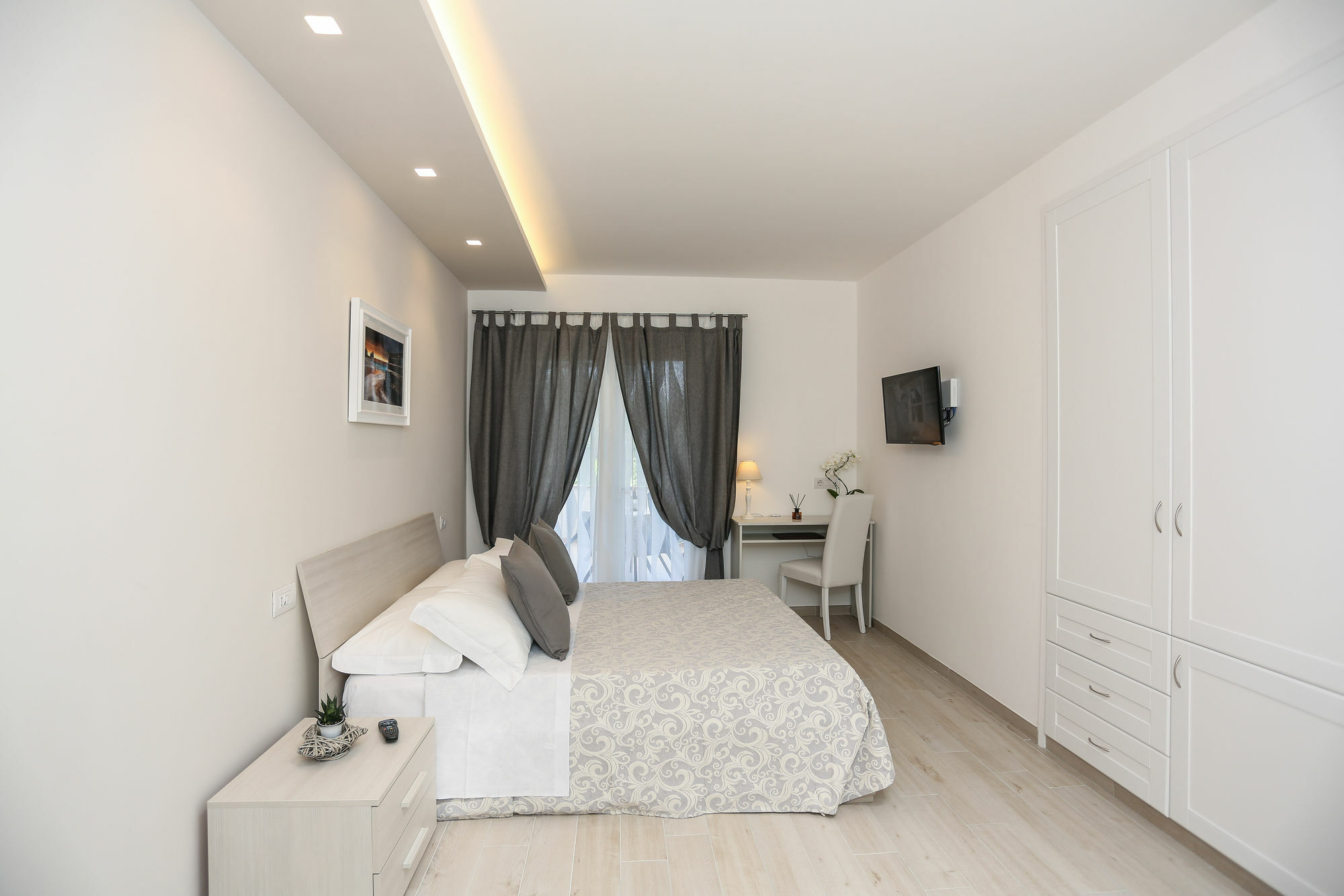 Relais Villa Anna Anacapri  Exteriér fotografie